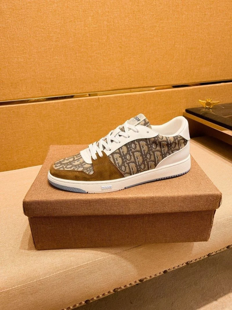Popular Christian Dior Low Shoes 22328