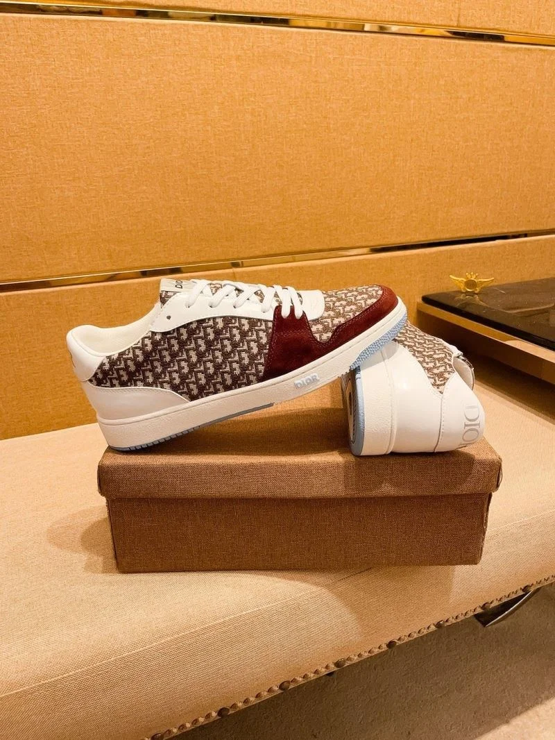 Christian Dior Low Shoes Tailored 22331