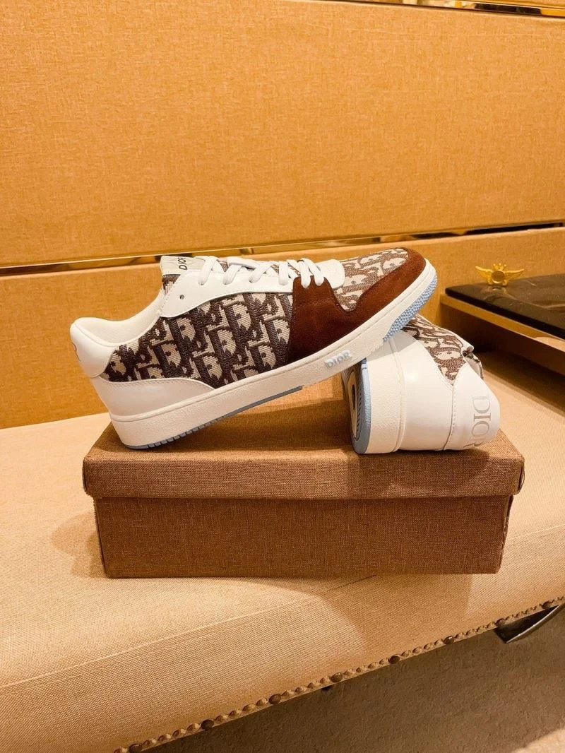 Resilient Christian Dior Low Shoes 22329