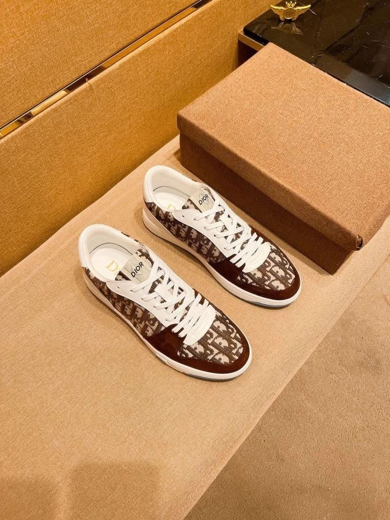 Resilient Christian Dior Low Shoes 22329