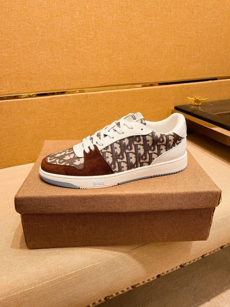 Resilient Christian Dior Low Shoes 22329