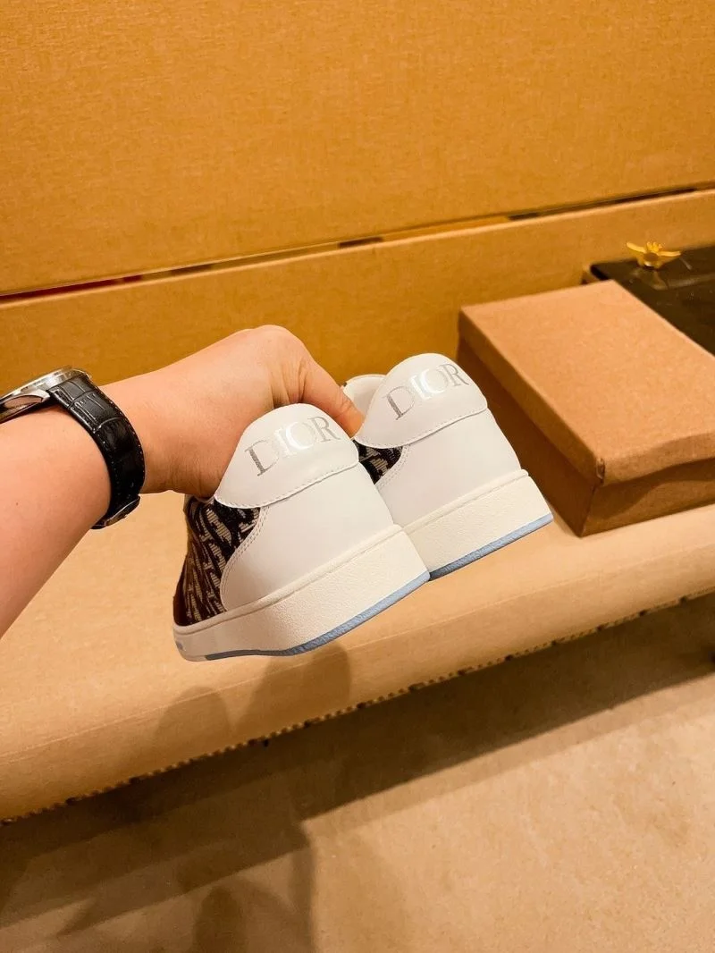 Resilient Christian Dior Low Shoes 22329
