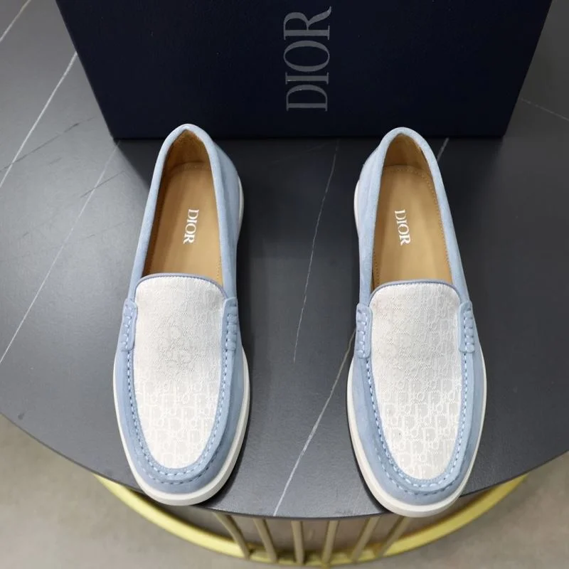 Neat Christian Dior Low Shoes 22319