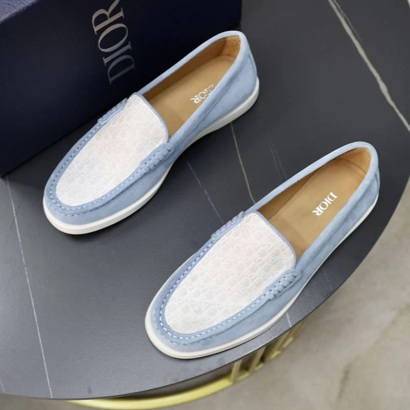 Neat Christian Dior Low Shoes 22319