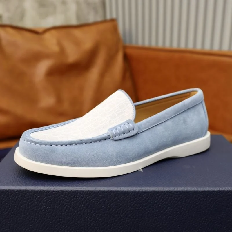 Neat Christian Dior Low Shoes 22319