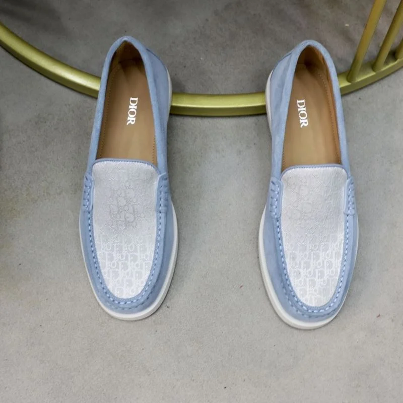 Neat Christian Dior Low Shoes 22319