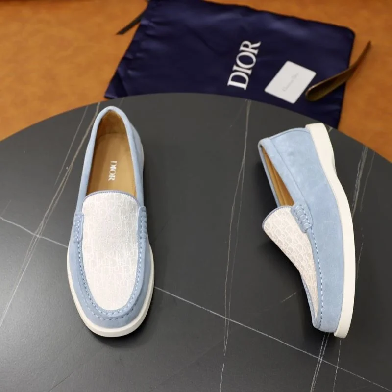 Neat Christian Dior Low Shoes 22319