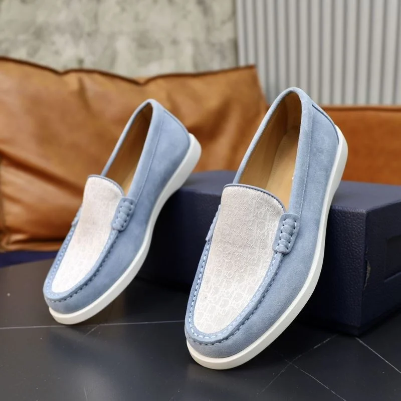 Neat Christian Dior Low Shoes 22319