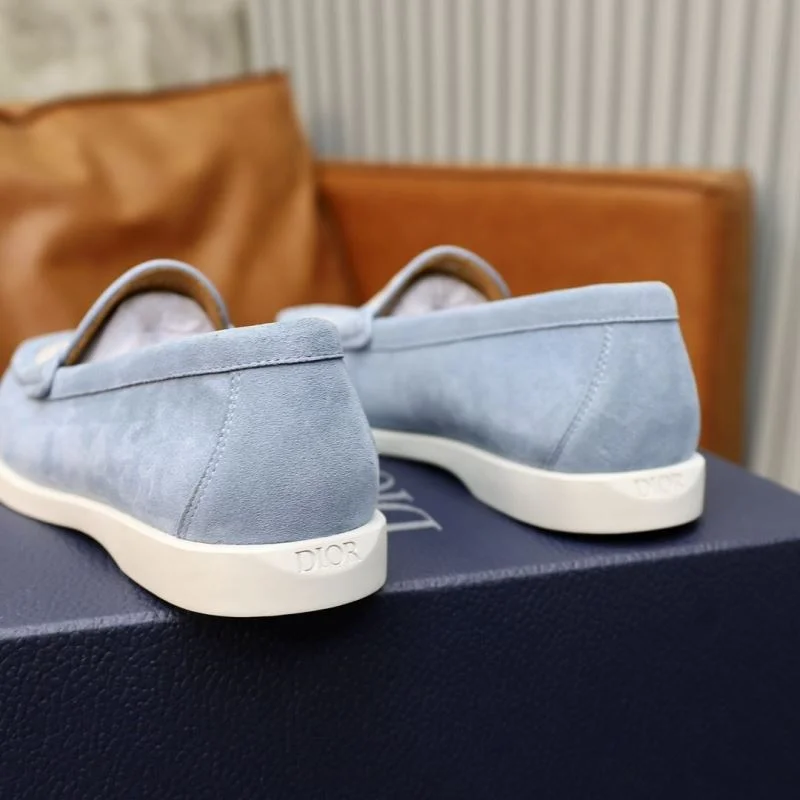 Neat Christian Dior Low Shoes 22319