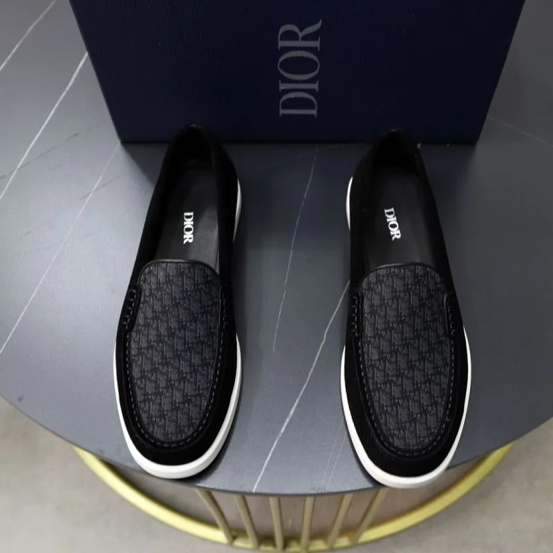 Christian Dior Low Shoes OdorResistant 22321
