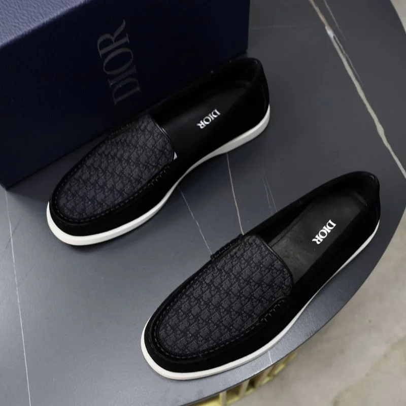 Christian Dior Low Shoes OdorResistant 22321