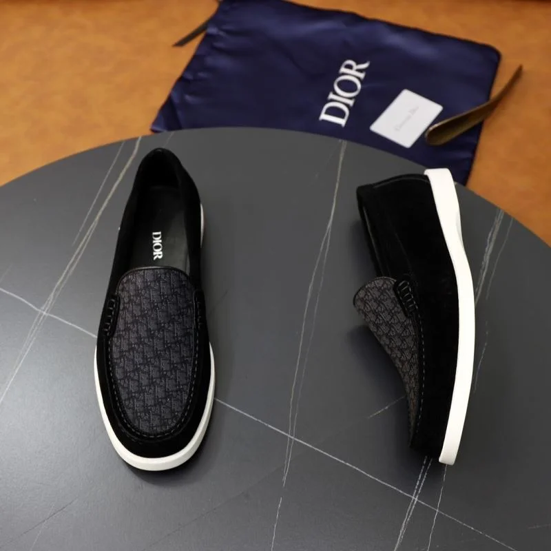 Christian Dior Low Shoes OdorResistant 22321