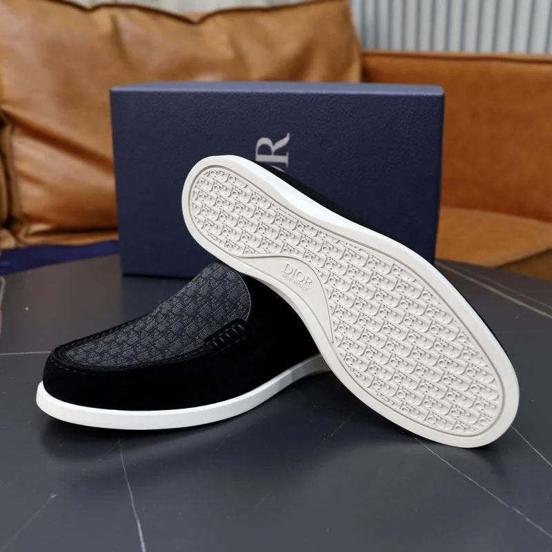 Christian Dior Low Shoes OdorResistant 22321