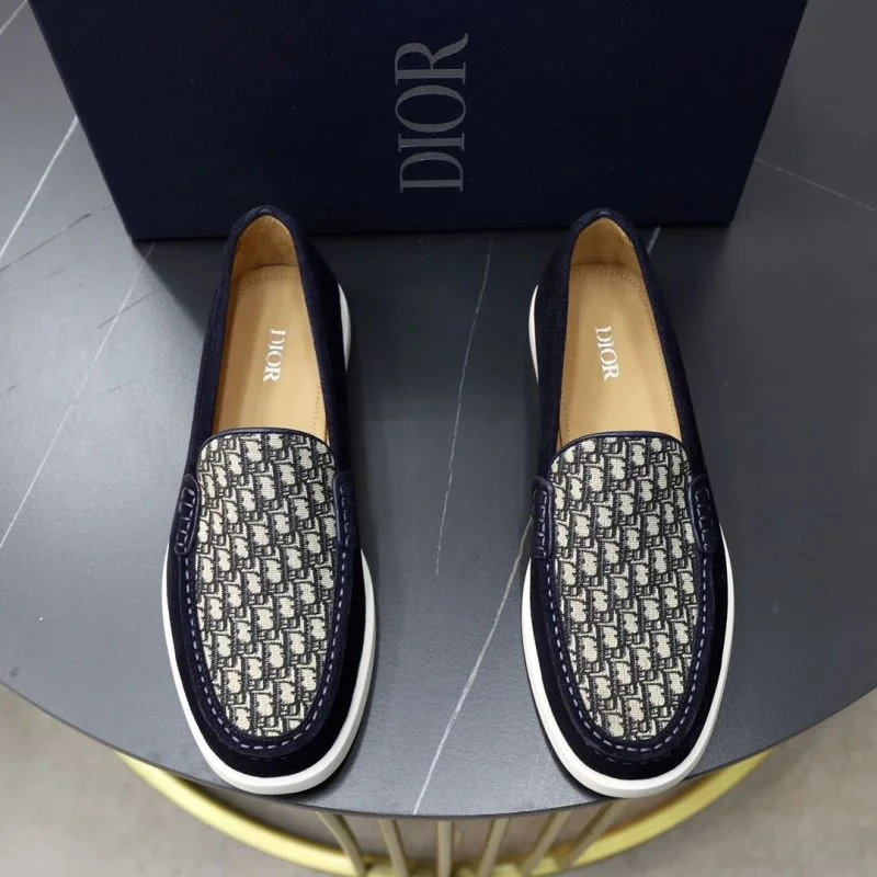 Resilient Christian Dior Low Shoes 22322