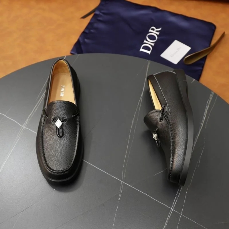 Stretchable Christian Dior Low Shoes 22327