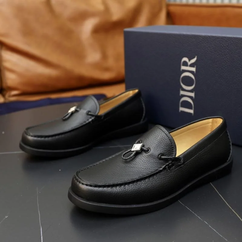 Stretchable Christian Dior Low Shoes 22327