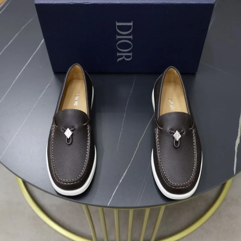 Comfortable Christian Dior Low Shoes 22317
