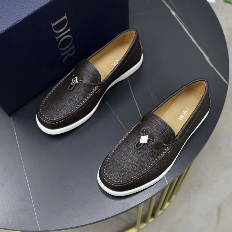 Comfortable Christian Dior Low Shoes 22317