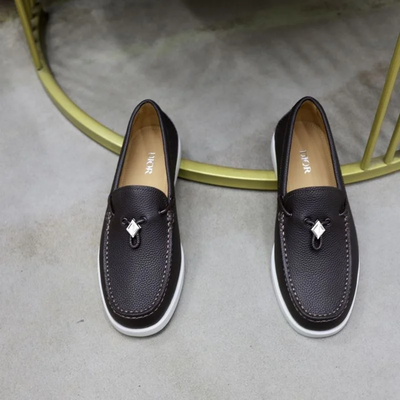 Comfortable Christian Dior Low Shoes 22317