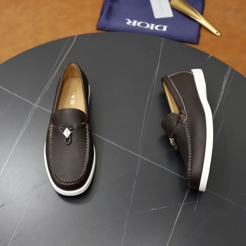 Comfortable Christian Dior Low Shoes 22317
