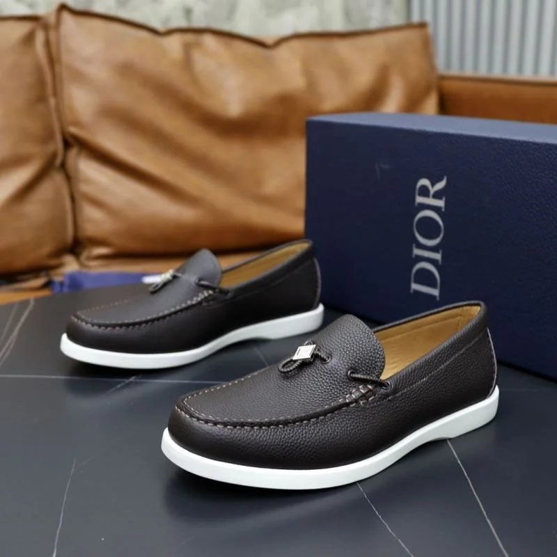 Comfortable Christian Dior Low Shoes 22317