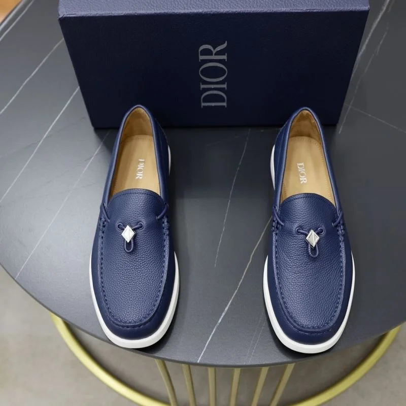 Christian Dior Low Shoes Vibrant 22315