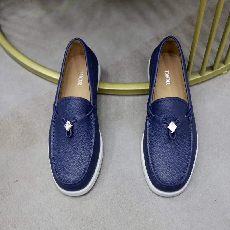Christian Dior Low Shoes Vibrant 22315