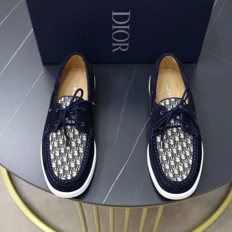 Christian Dior Low Shoes Lightweight 22312