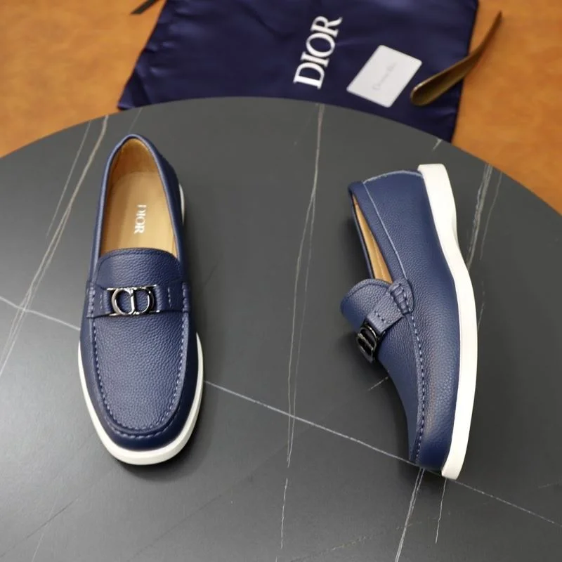 Trendsetting Christian Dior Low Shoes 22314