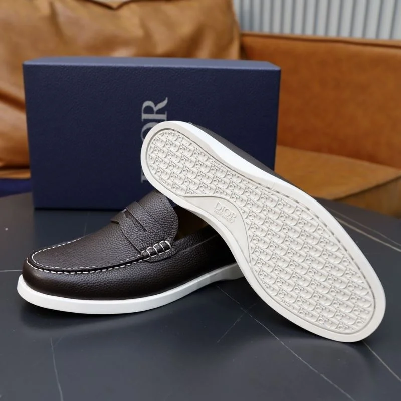 Christian Dior Low Shoes OdorResistant 22310