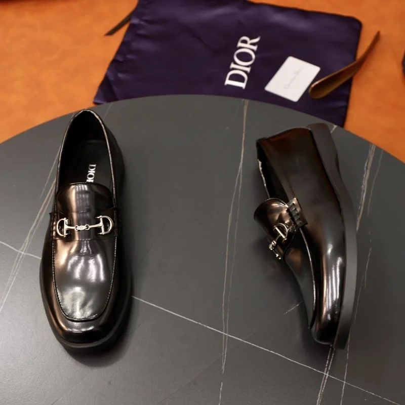 WrinkleFree Christian Dior Low Shoes 22303