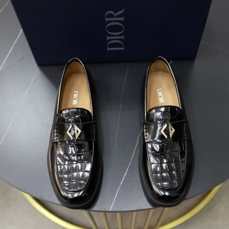 Trendsetting Christian Dior Low Shoes 22302