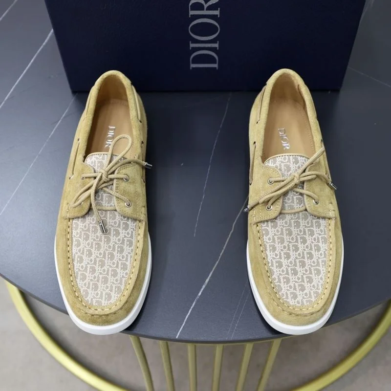 Christian Dior Low Shoes HighQuality 22307