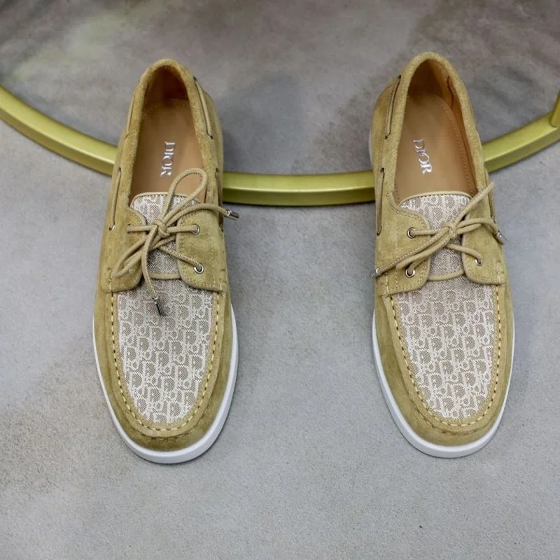 Christian Dior Low Shoes HighQuality 22307