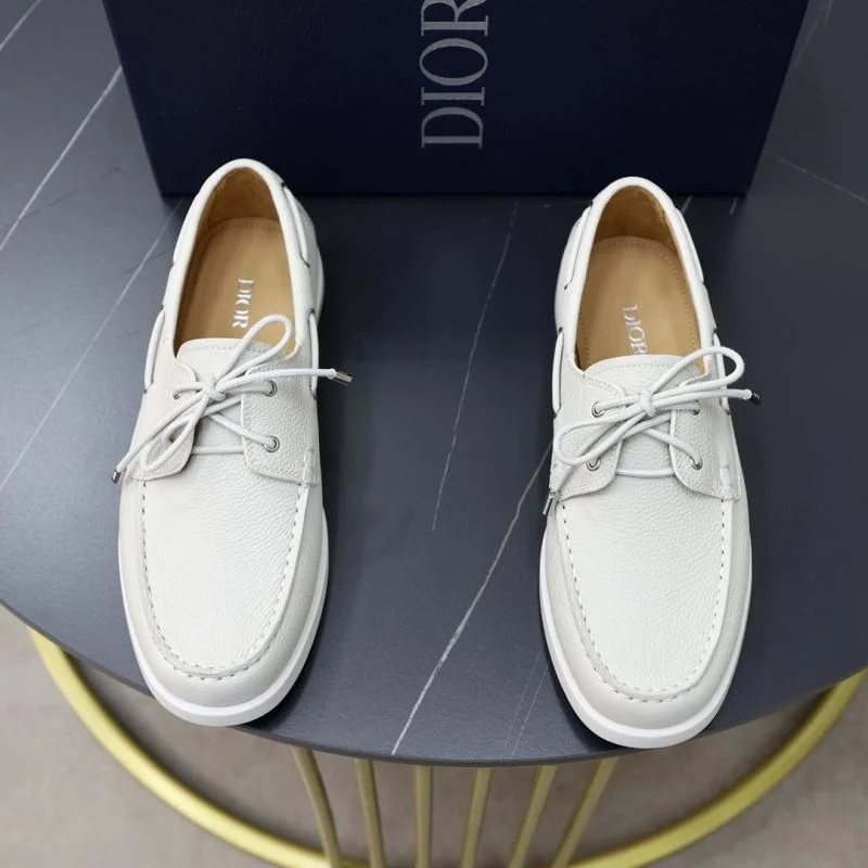 EyeCatching Christian Dior Low Shoes 22295