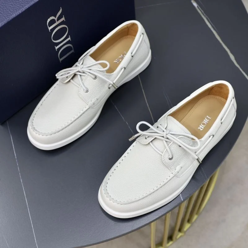 EyeCatching Christian Dior Low Shoes 22295