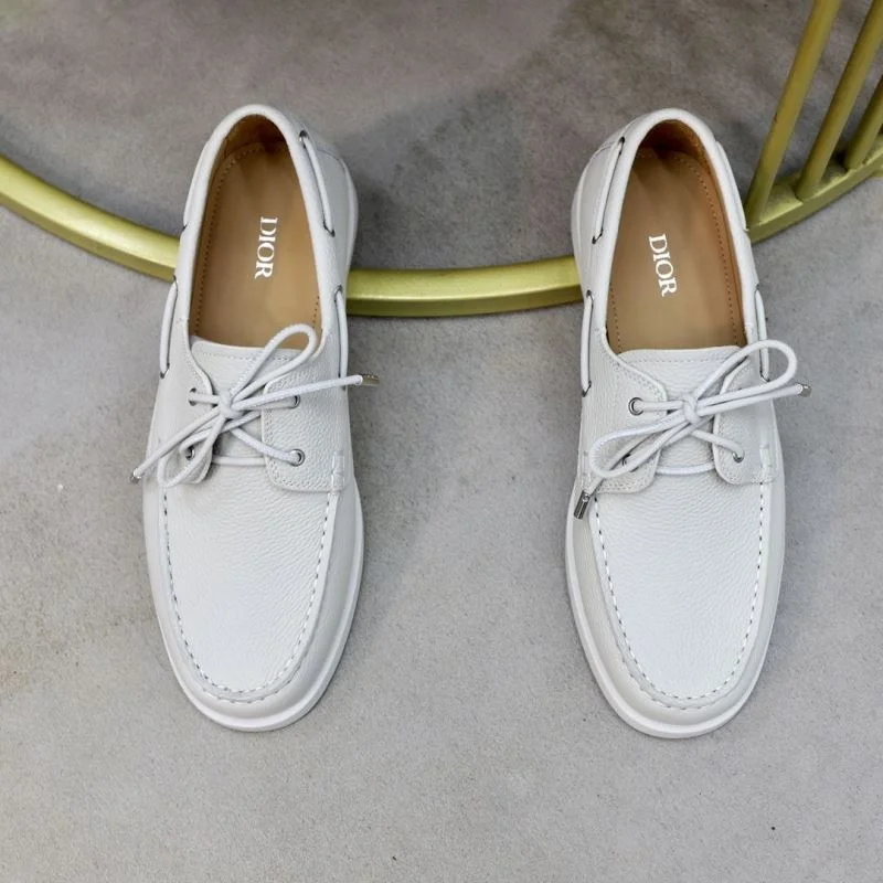 EyeCatching Christian Dior Low Shoes 22295