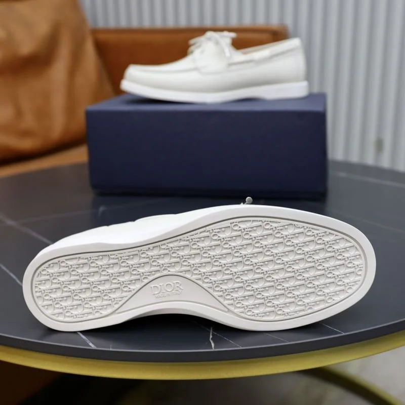EyeCatching Christian Dior Low Shoes 22295