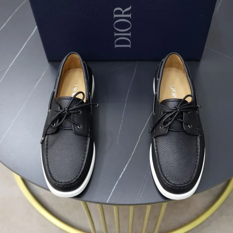 Christian Dior Low Shoes Snug 22299