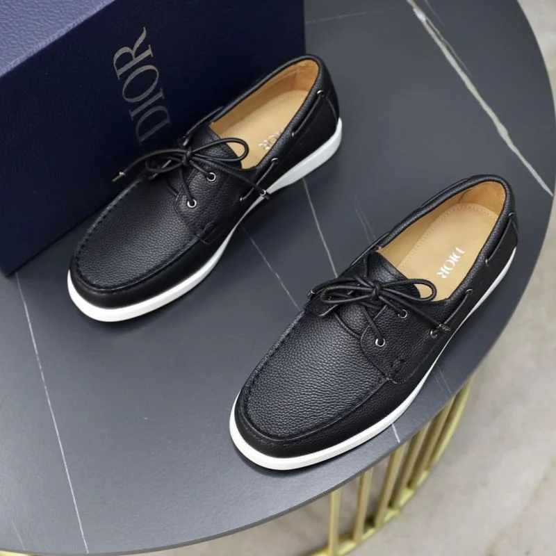 Christian Dior Low Shoes Snug 22299