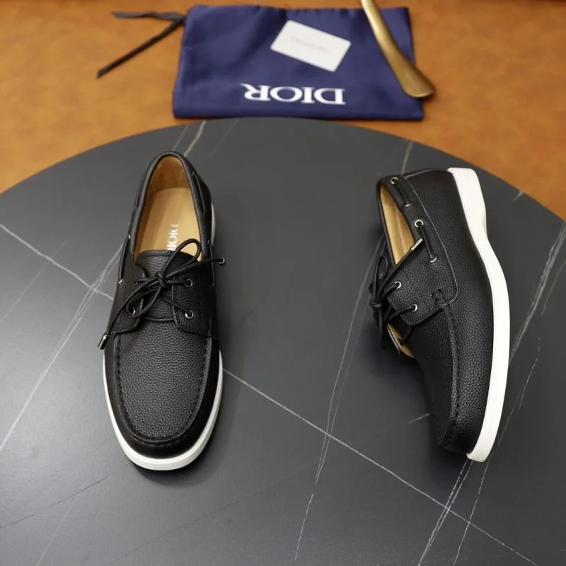 Christian Dior Low Shoes Snug 22299