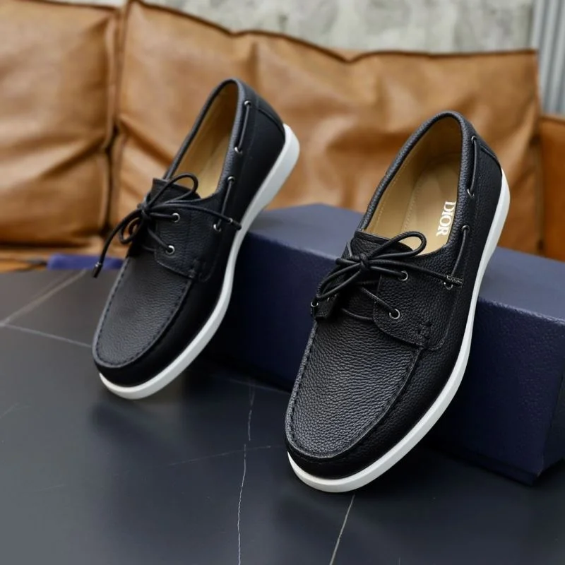 Christian Dior Low Shoes Snug 22299