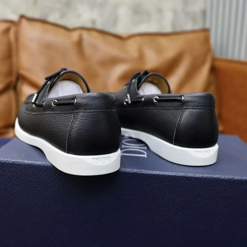 Christian Dior Low Shoes Snug 22299