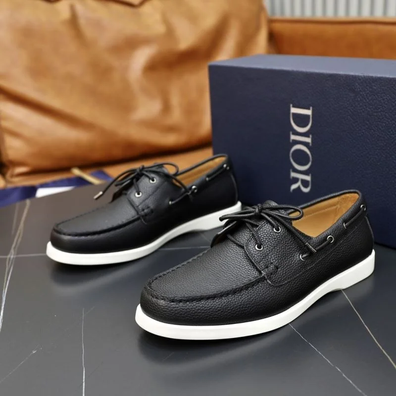 Christian Dior Low Shoes Snug 22299