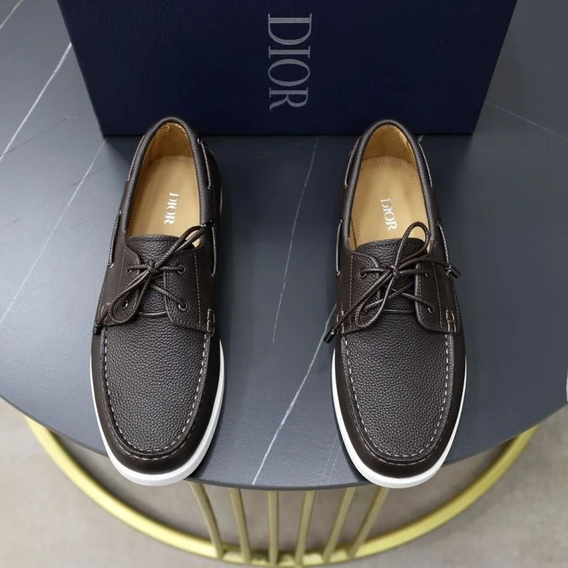 Durable Christian Dior Low Shoes 22294