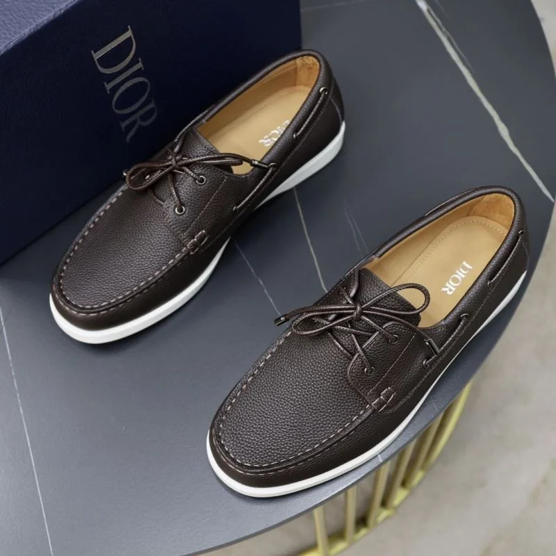 Durable Christian Dior Low Shoes 22294