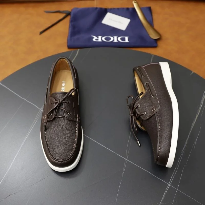 Durable Christian Dior Low Shoes 22294