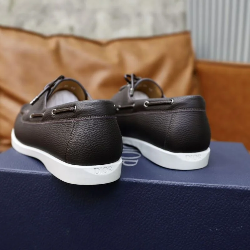 Durable Christian Dior Low Shoes 22294