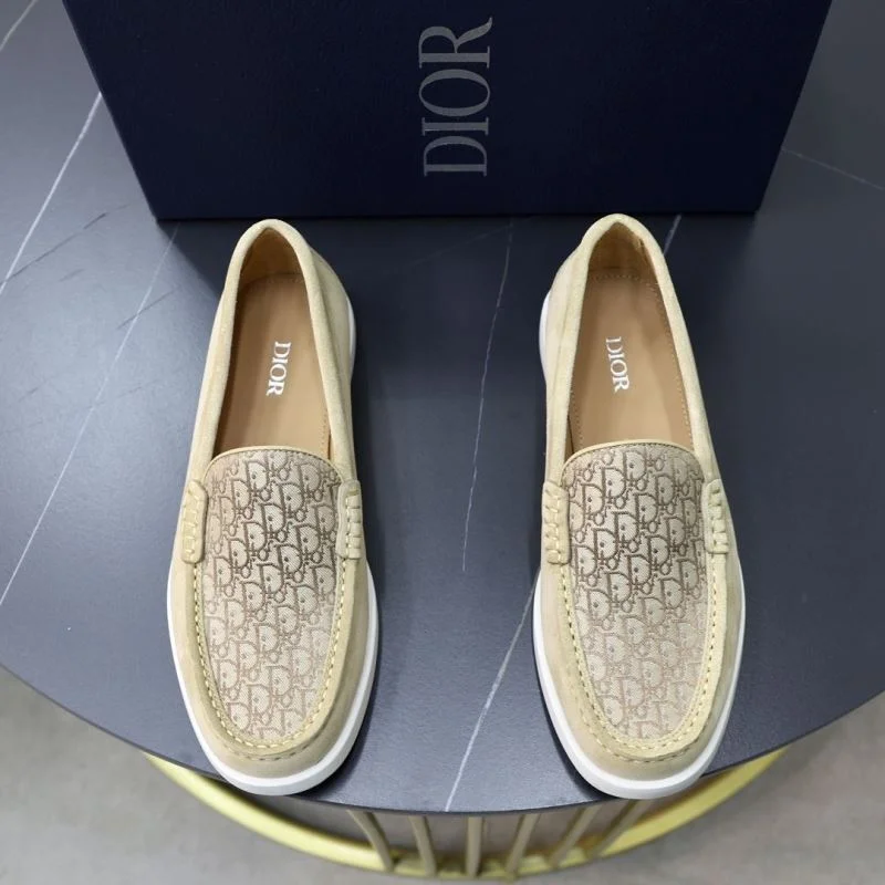 Flexible Christian Dior Low Shoes 22292