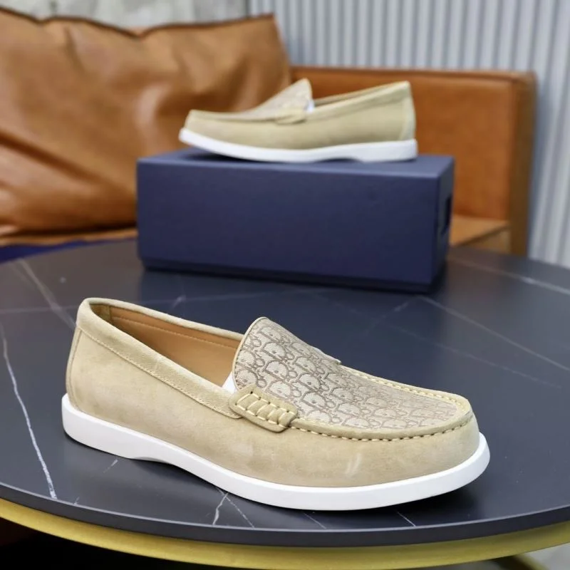Flexible Christian Dior Low Shoes 22292